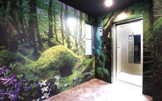 Co Labo Apartment Tennoji