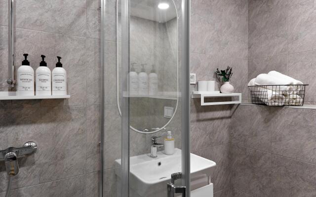 Апартаменты на проспекте Витебский