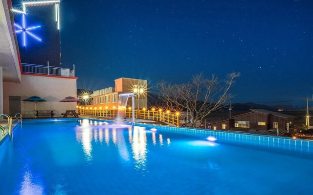 Yongmaru Pension Suncheon