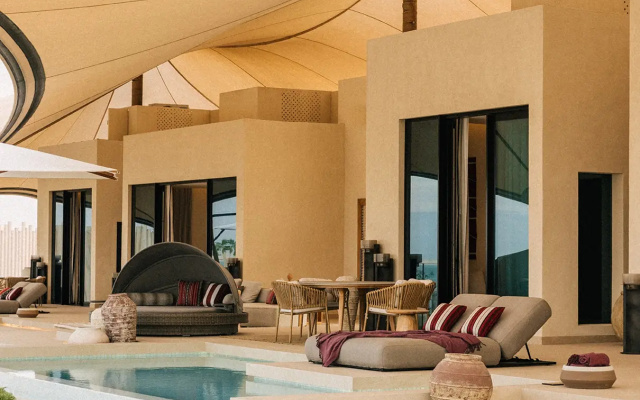 Ras Abrouq Desert Resort