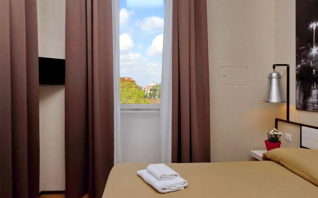 Restart Accommodations Labicana