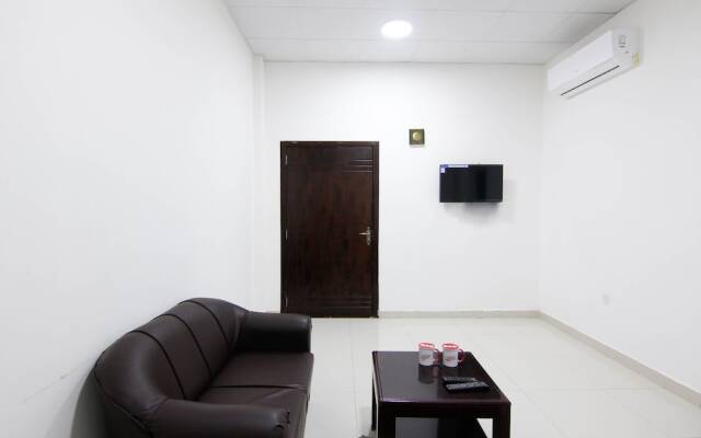 OYO 128 Al Tawasi Furnished Apartments