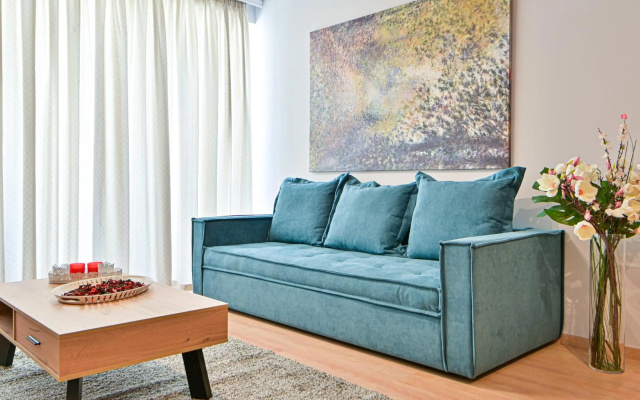 Modern flat in the heart of Port of Piraeus (D2)