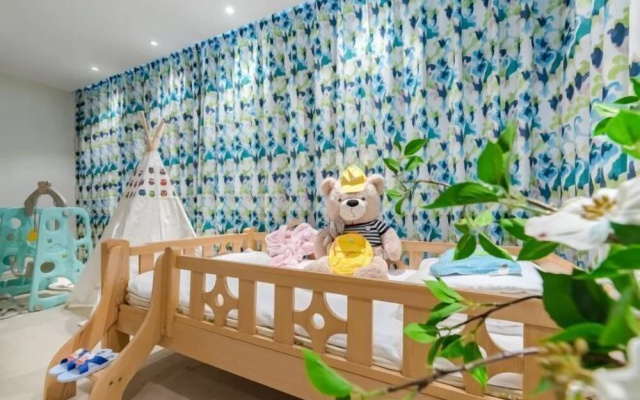 Scenery Hotel – Guest Rooms – Luoyang