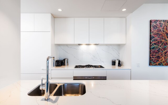 Anchorage Apartments Hampton