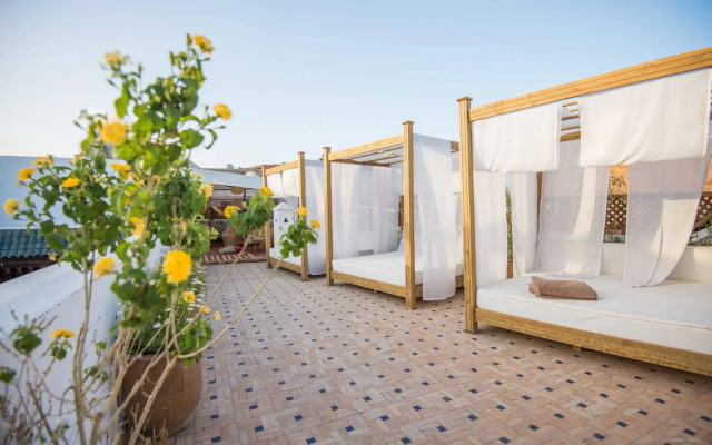Hotel & spa Riad El Walaa