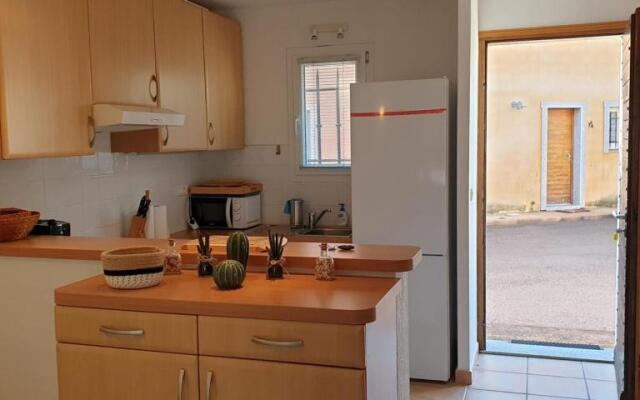 Mini villa Messicana 5 pers 500 m plage piscine