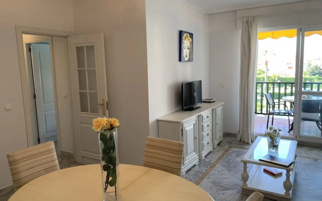 Apartamento Marbella PET