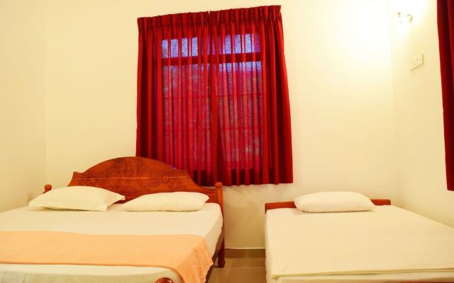 Saffron Guest Inn