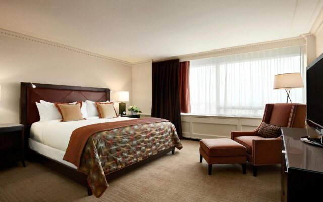 The Fairmont Winnipeg