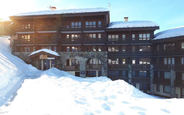 Residence Les Coches 3 Rooms In A Family Resort At The Bottom Of The Slopes Bac622