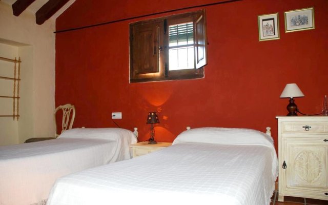 Villa With 7 Bedrooms in Villanueva del Trabuco, With Wonderful Mounta