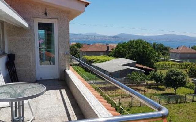 Apartamento Con Estupendas Vistas