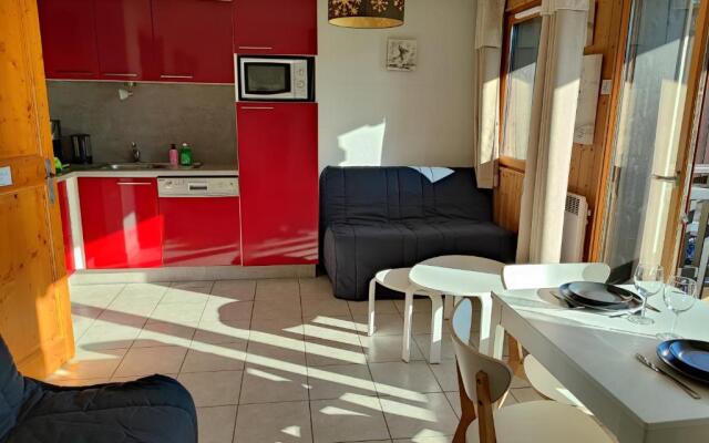 Studio & Piscine Interieure, Vue Mont D'arbois