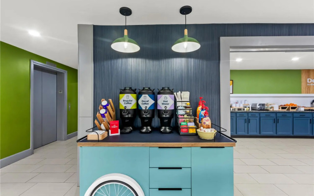 Spark by Hilton Lexington Hamburg