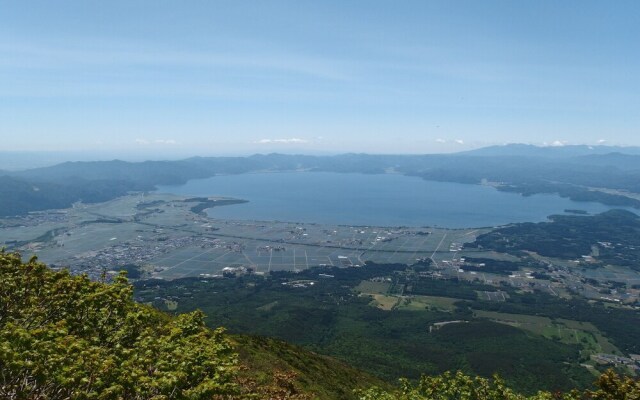 Urabandai Pension Yamabiko