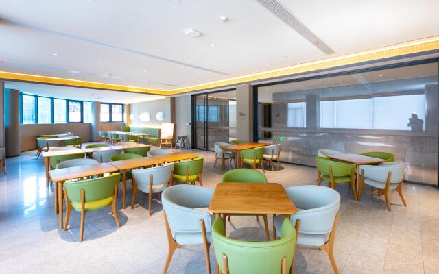 Ji Hotel Taizhou Pedestrian Street