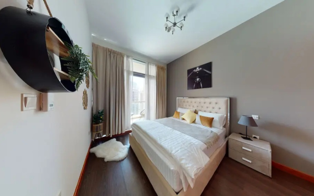 Tanin - Splendid Apartment With Marina Views and Pools