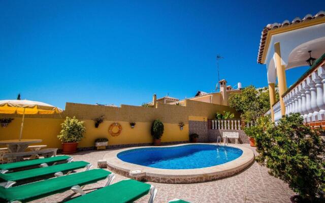 Villa Isabel SpainSunRentals 1110
