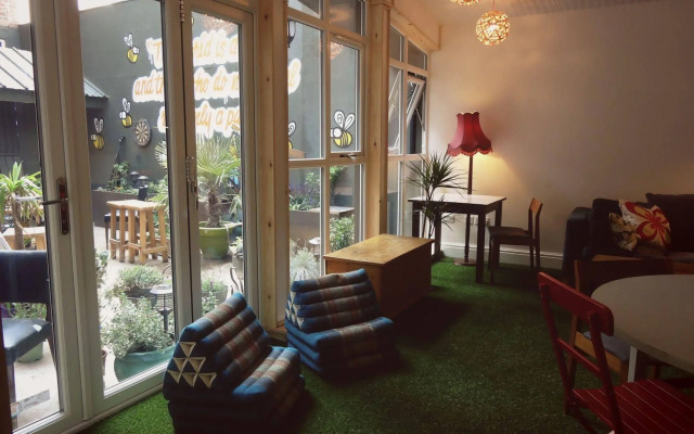 Igloo Hybrid - Hostel