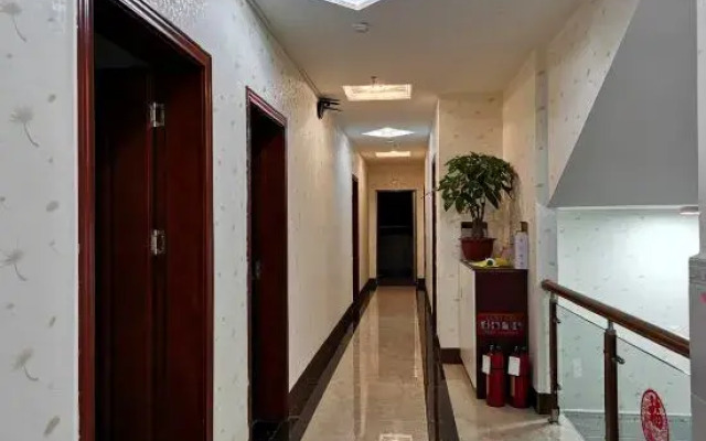 Foshan Yuejing Inn (Fengjian Water Township)