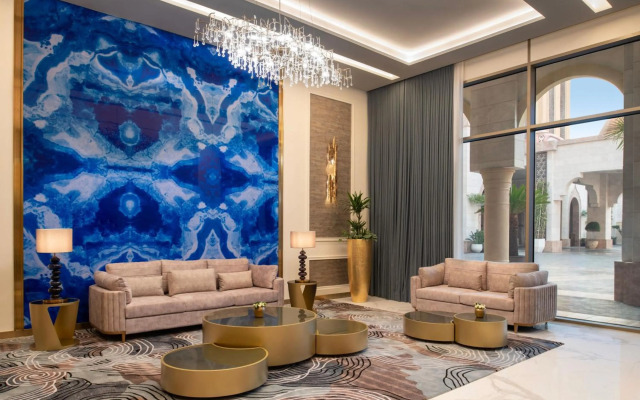 The St. Regis Marsa Arabia Island, The Pearl Qatar