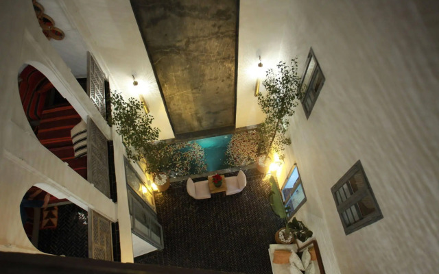 Riad Les Jardins des Lilas