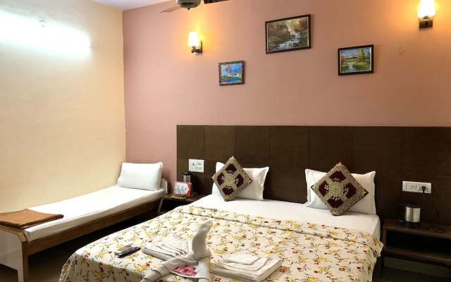 Galaxy Inn – Guest Rooms – Jaipur