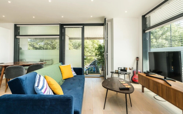 2 Bedroom Apartment on Homerton Road