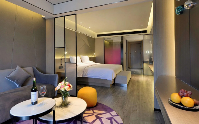 Mercure Taiyuan Changfeng Street