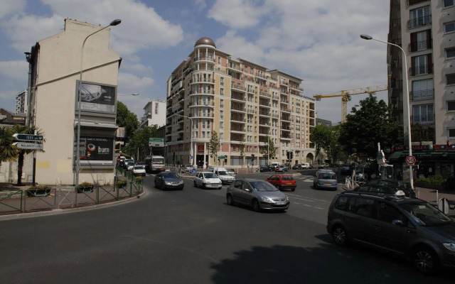 Aparthotel Adagio Paris Montrouge