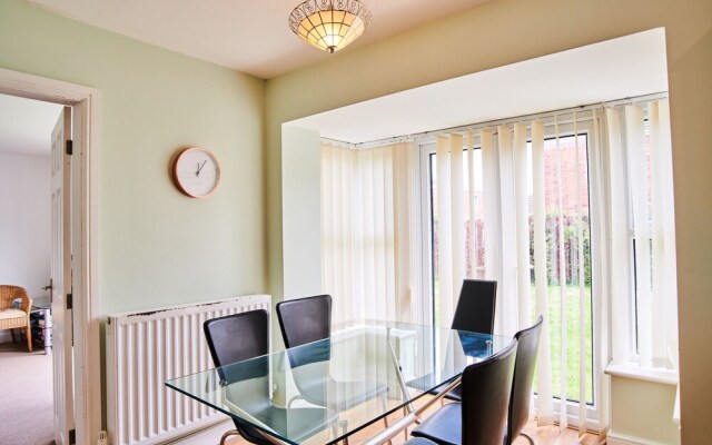 5 bed Edwardian Style House
