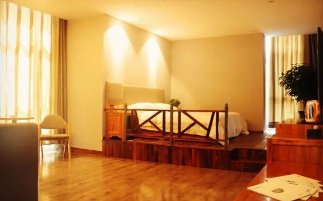 Yabin Business Hotel (Xingtai No.3 Middle School Wanda Plaza Branch)