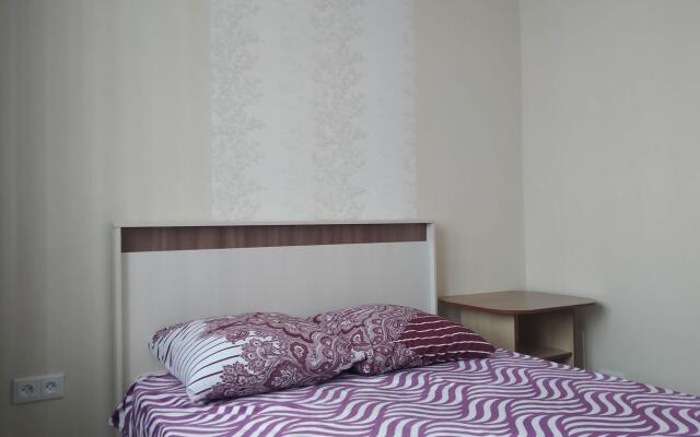 Two pillows on Komsomolsky Avenue