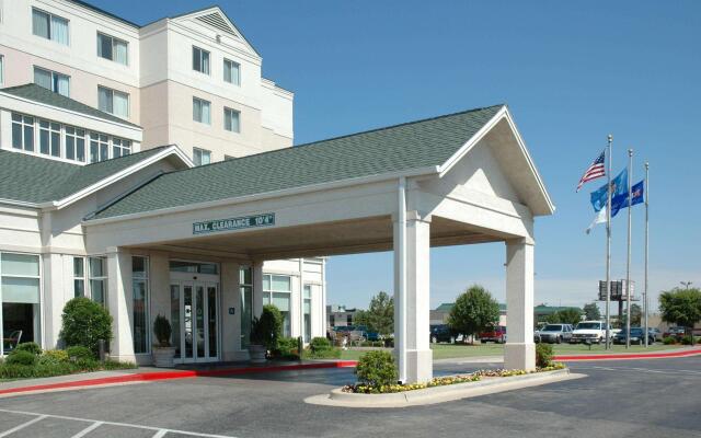 Hilton Garden Inn Oklahoma City Airport