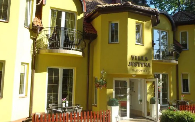 Villa Justyna