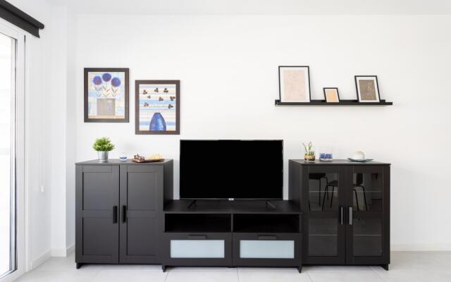 Home2Book Paradise Los Cristianos, Pool & Wifi