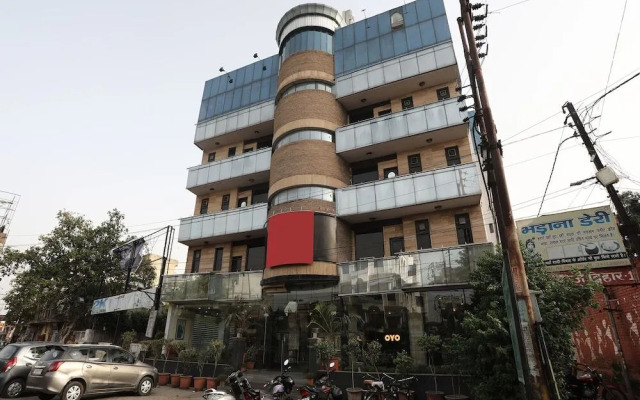 Hotel Yadu Residency By OYO Rooms
