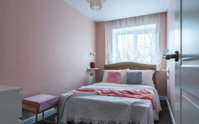 OGNI Apartments на улице Посьетская 28А