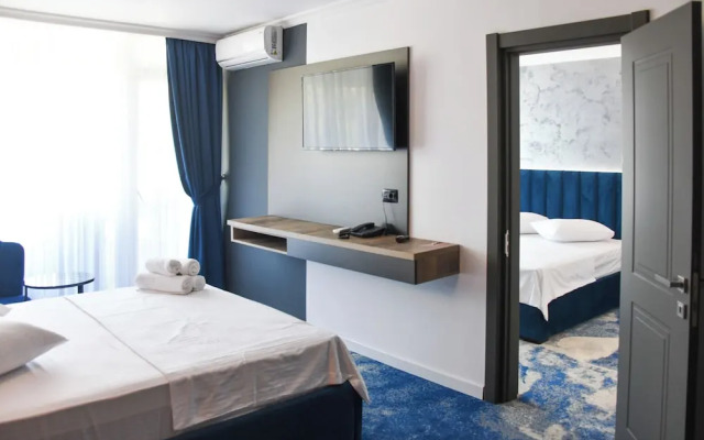 Hotel Topaz