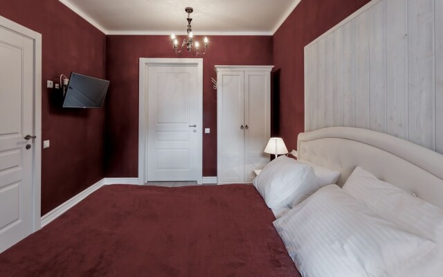 Loft Hotel Zaryadye