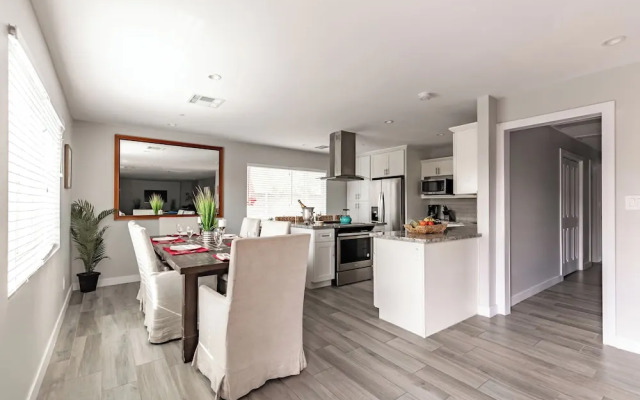 Pristine Sunset-private Pool-old Town Scottsdale