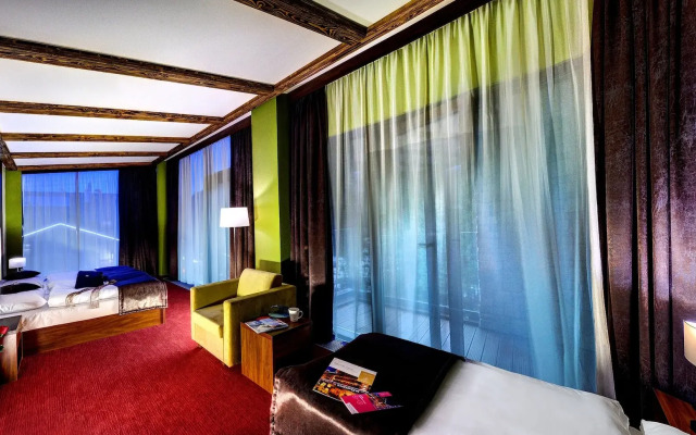 Wellness Hotel Chopok