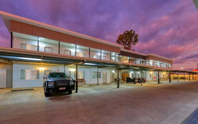 Drover's Motor Inn, Dalby — 4-star hotel in Dalby