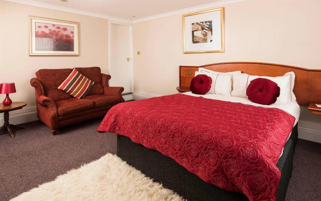 Mercure Burton Upon Trent Newton Park