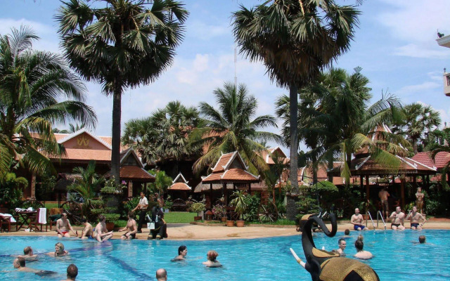 Apsara Angkor Resort & Conference
