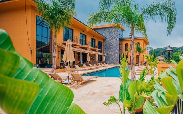 The Remote Hotel