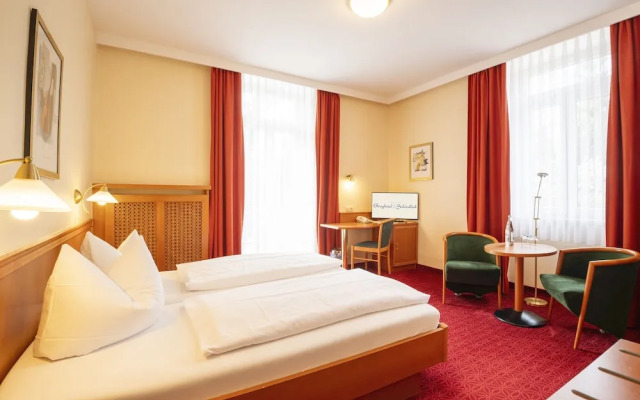 Hotel Bergfried Schoenblick
