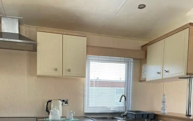 Remarkable 2-bed Villa Caravan in Driffield