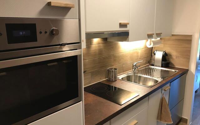 Large Studio Near Epfl And Lausanne City Center